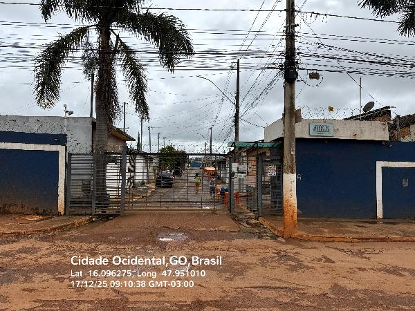 Casa em leilão em Cidade Ocidental