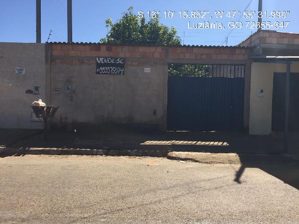 Casa em leilão em Luziania
