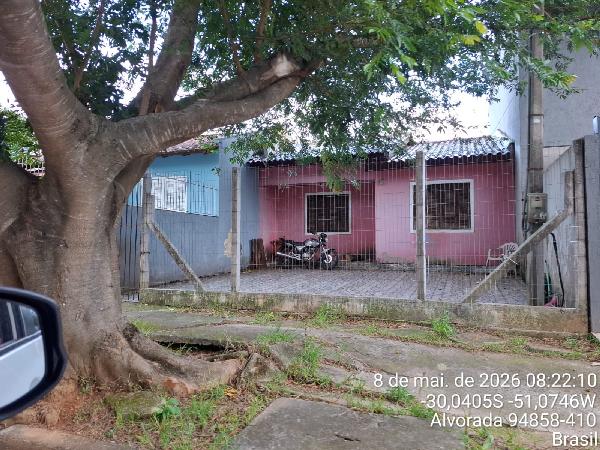 Casa em leilão em Alvorada