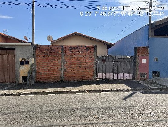 Casa em leilão em Tiete