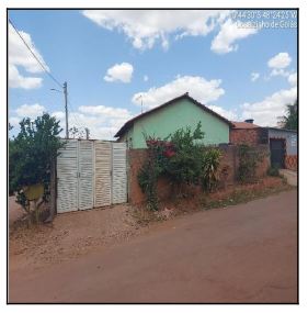 Casa em leilão em Cocalzinho De Goias