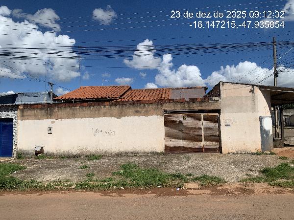 Casa em leilão em Luziania