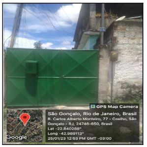 Casa em leilão em Sao Goncalo