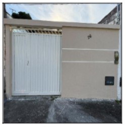Casa em leilão em Itapetinga