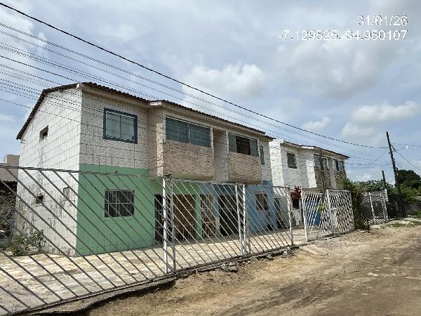Apartamento em leilão em Santa Rita