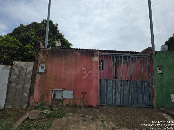 Casa em leilão em Valparaiso De Goias