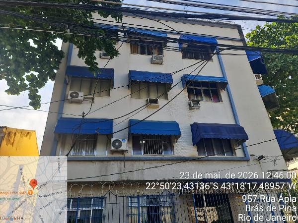 Apartamento em leilão em Rio De Janeiro