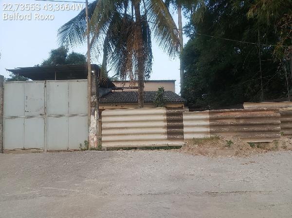 Casa em leilão em Belford Roxo