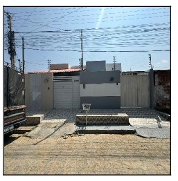 Casa em leilão em Patos
