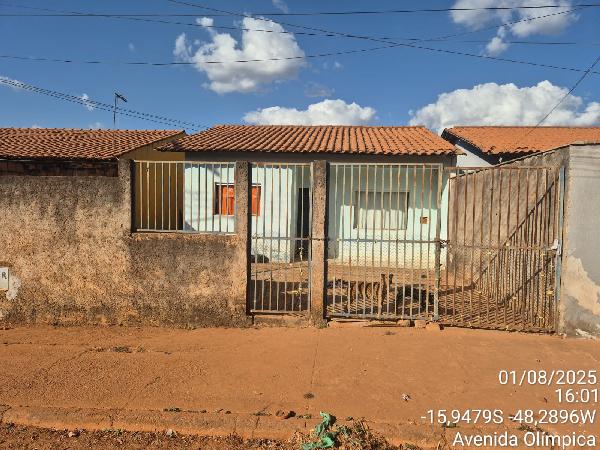 Casa em leilão em Santo Antonio Do Descoberto