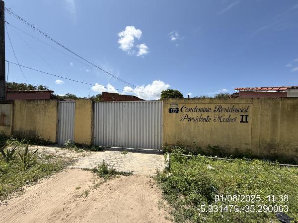 Casa em leilão em Parnamirim