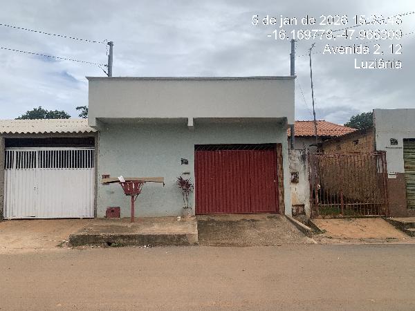 Casa em leilão em Luziania