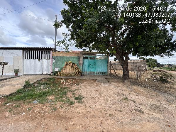 Casa em leilão em Luziania