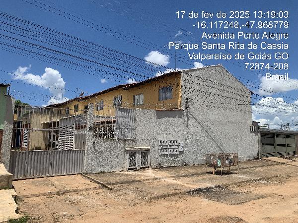 Casa em leilão em Valparaiso De Goias
