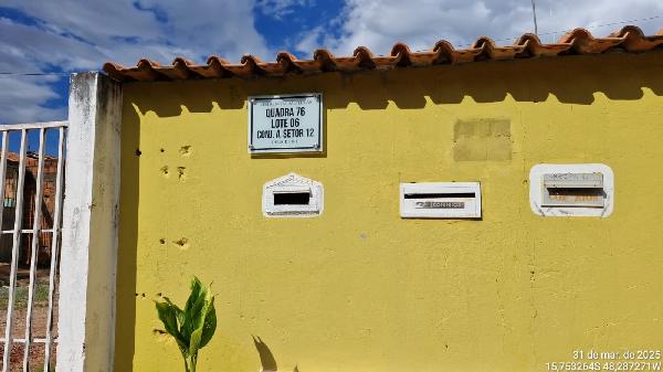 Casa em leilão em Aguas Lindas De Goias