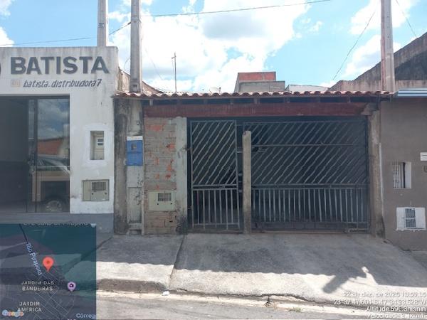 Casa em leilão em Salto De Pirapora