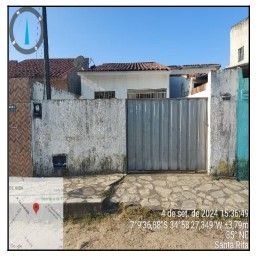 Casa em leilão em Santa Rita