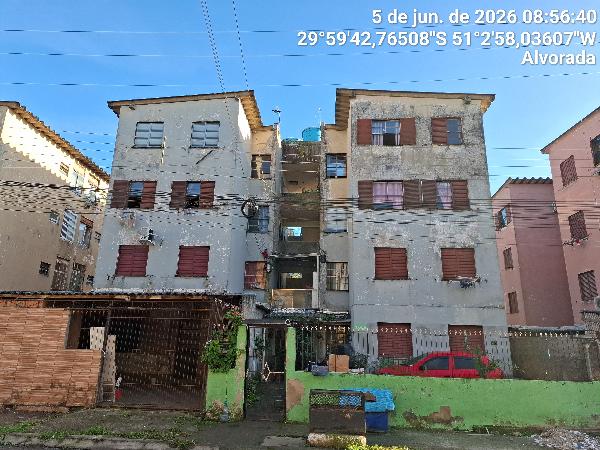 Apartamento em leilão em Alvorada
