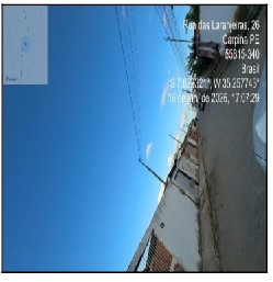 Casa em leilão em Carpina