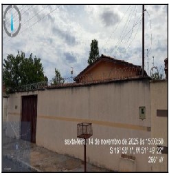 Imóvel comercial em leilão em Caiaponia
