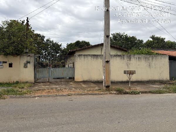 Casa em leilão em Aparecida De Goiania