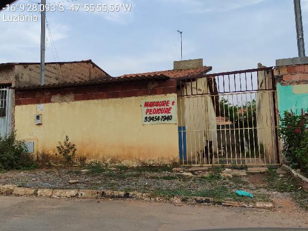 Casa em leilão em Luziania