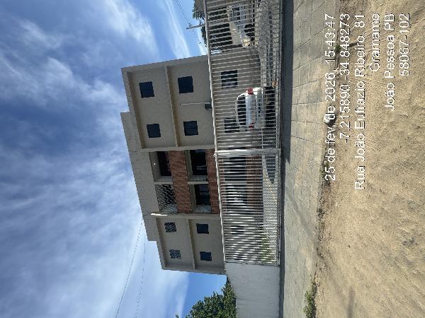 Apartamento em leilão em Joao Pessoa