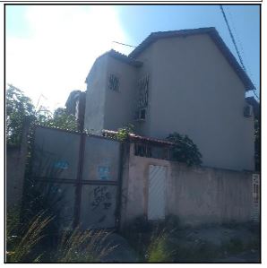 Casa em leilão em Itaguai
