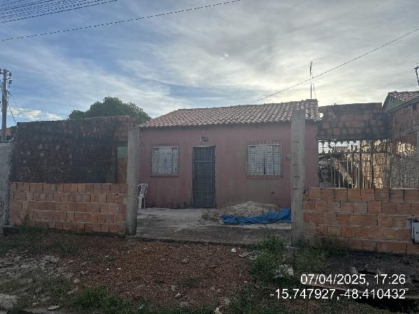 Casa em leilão em Cocalzinho De Goias