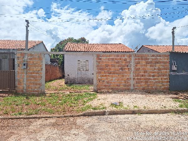 Casa em leilão em Cocalzinho De Goias