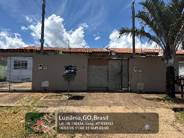 Casa em leilão em Luziania