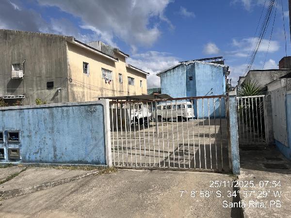 Apartamento em leilão em Santa Rita