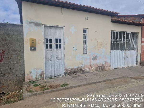 Casa em leilão em Iacu