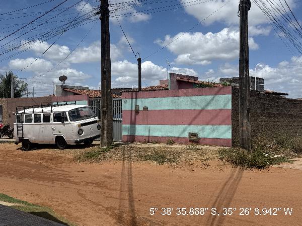 Casa em leilão em Ceara-Mirim