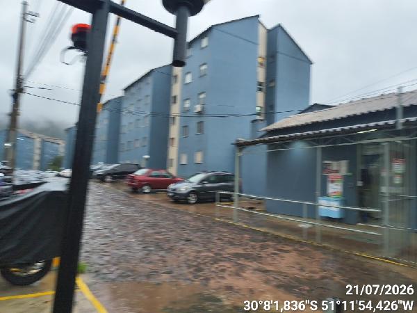 Apartamento em leilão em Porto Alegre