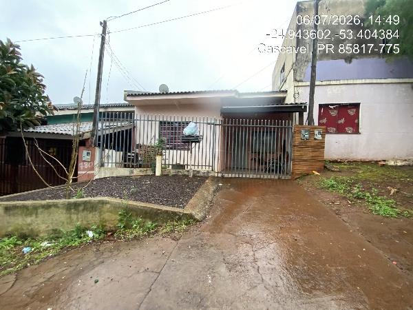 Casa em leilão em Cascavel