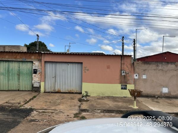 Casa em leilão em Santo Antonio Do Descoberto