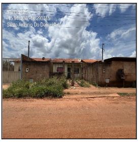 Casa em leilão em Santo Antonio Do Descoberto