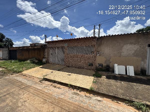 Casa em leilão em Luziania