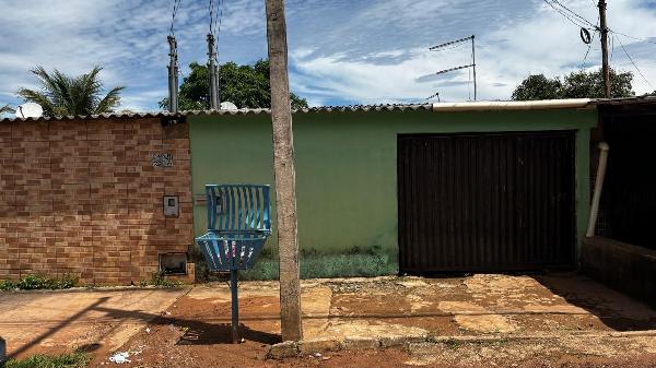 Casa em leilão em Santo Antonio Do Descoberto