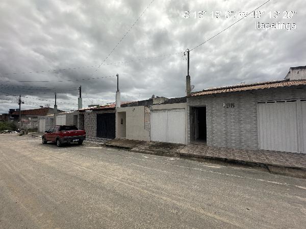 Casa em leilão em Itapetinga