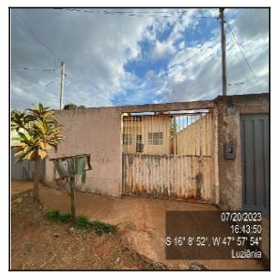 Casa em leilão em Luziania