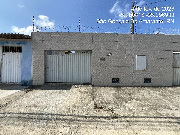 Casa em leilão em Sao Goncalo Do Amarante