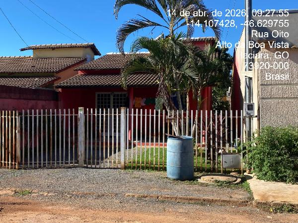 Casa em leilão em Iaciara