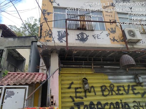 Apartamento em leilão em Niteroi