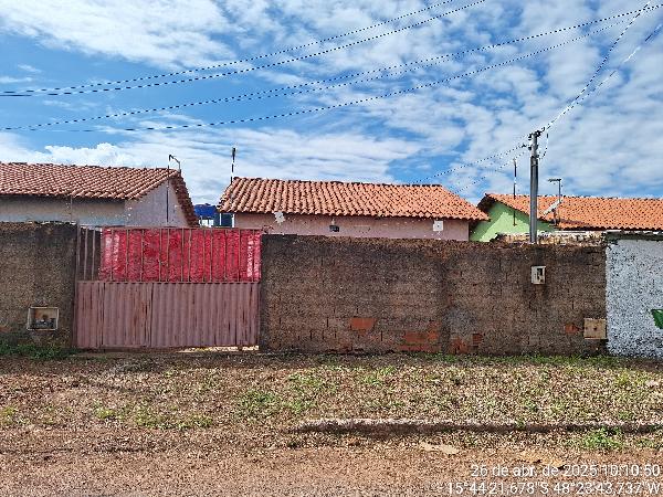 Casa em leilão em Cocalzinho De Goias