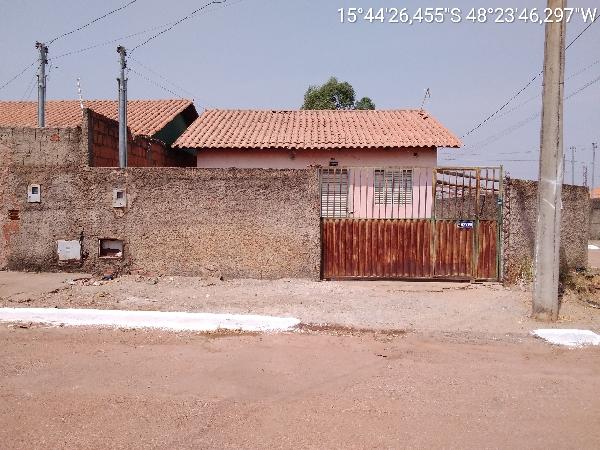 Casa em leilão em Cocalzinho De Goias