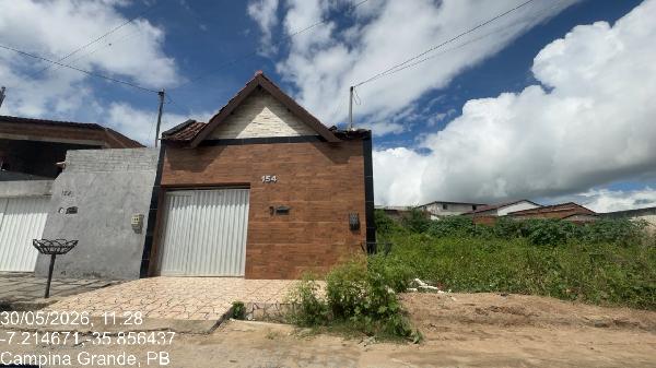 Casa em leilão em Campina Grande