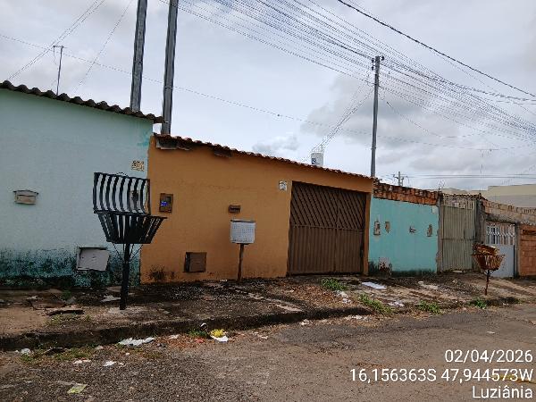 Casa em leilão em Luziania