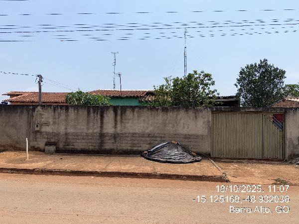 Casa em leilão em Barro Alto